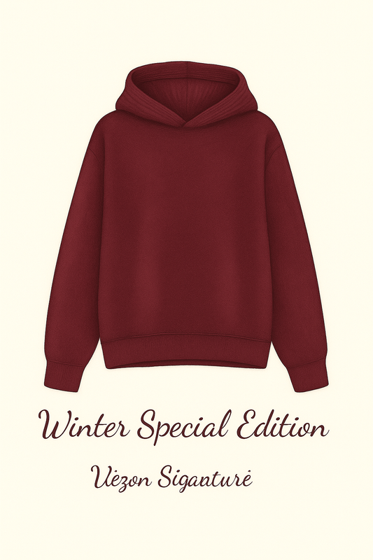 Pullover "Winter Limited Edition"