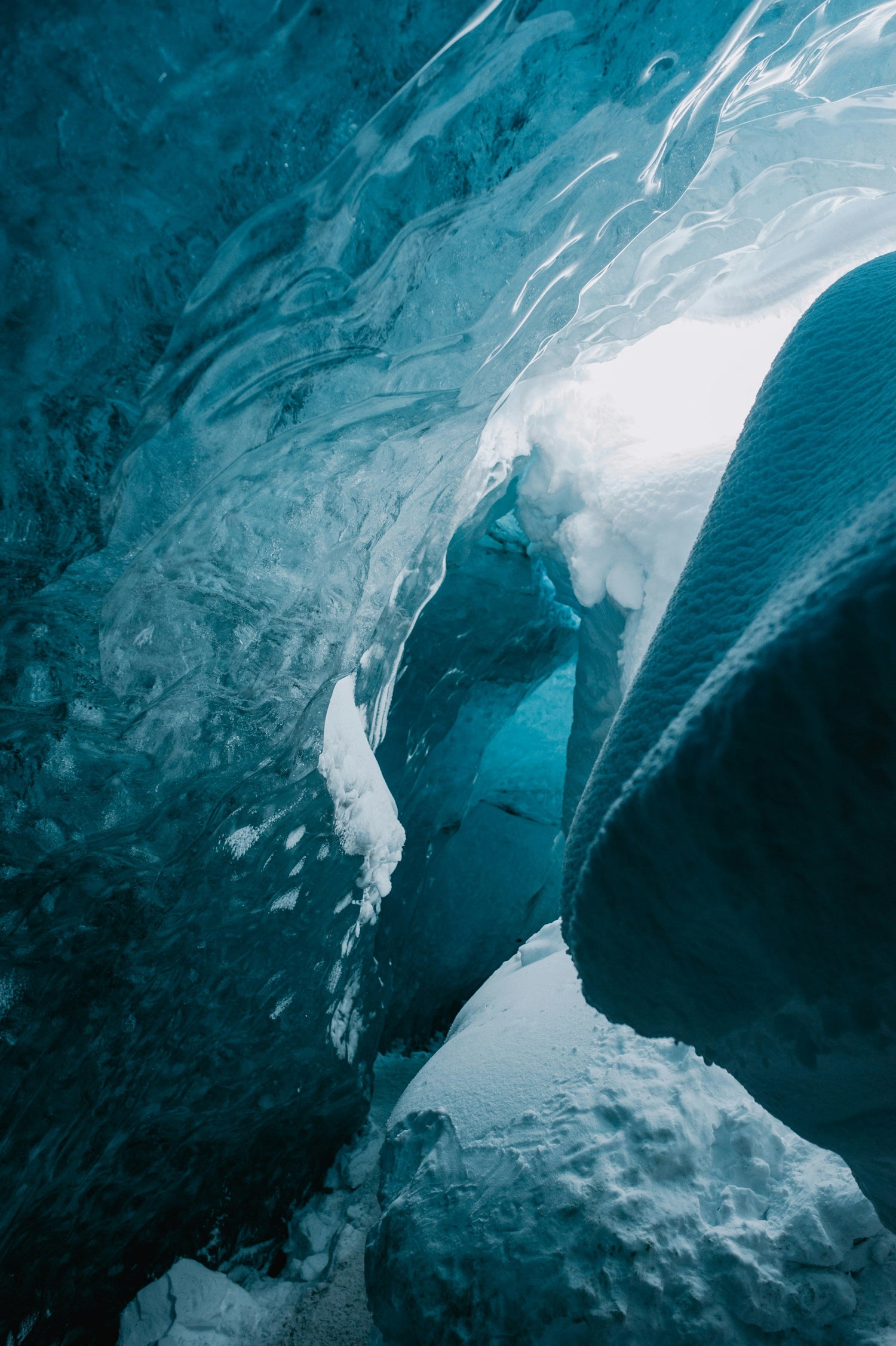 Bleu des Glaciers