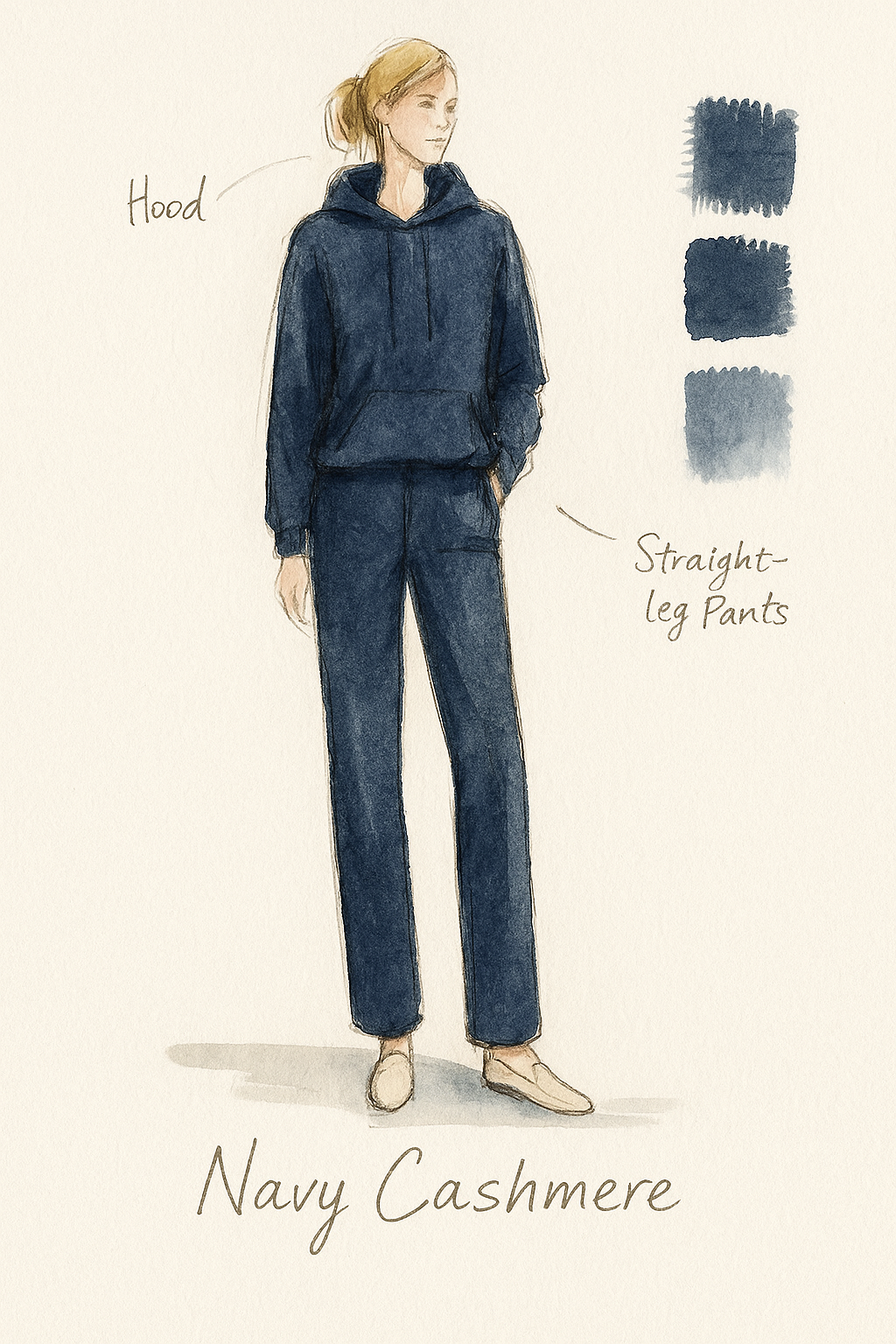 Pancho "Bleu des Glaciers"