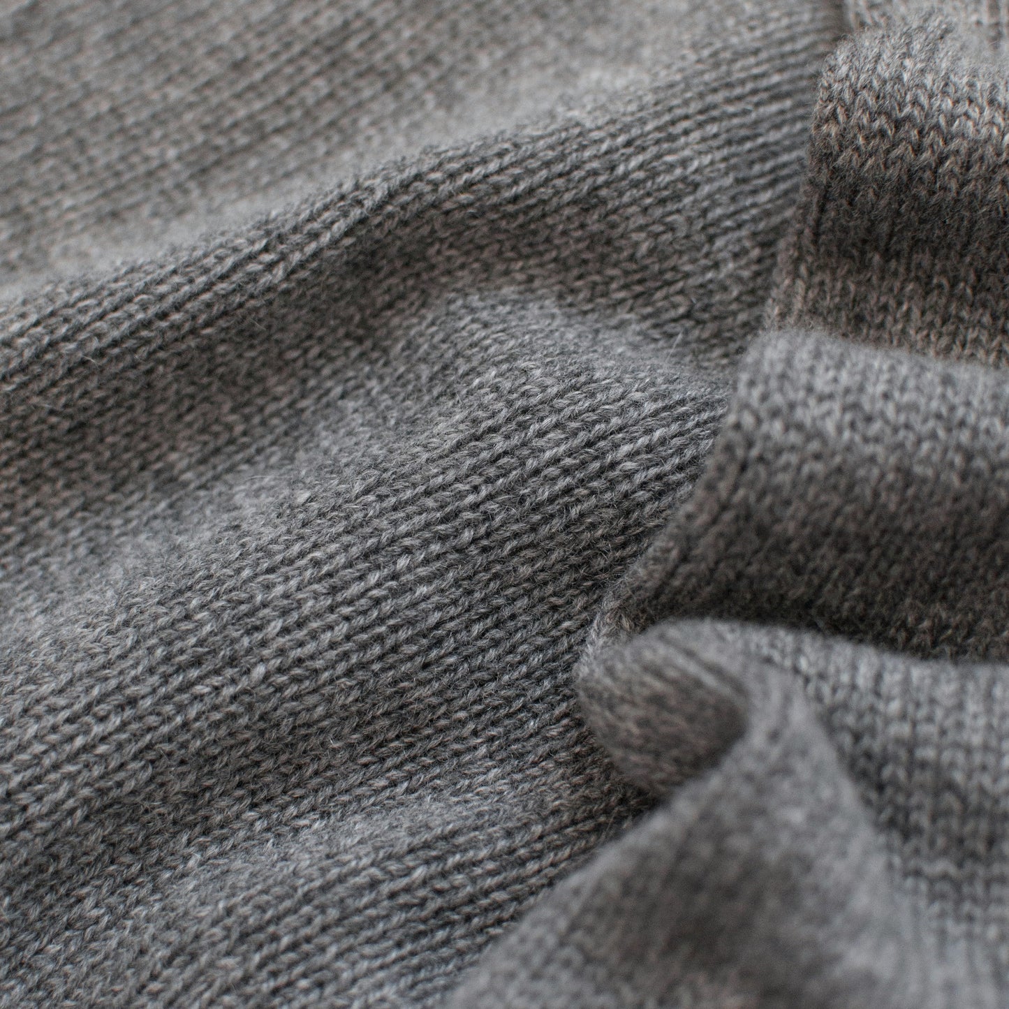 Pullover "Roc Grey"