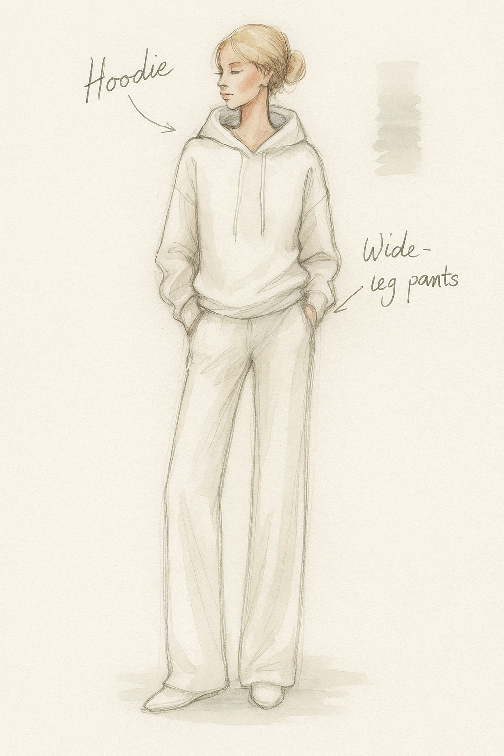 Pullover "Eternal Snow"